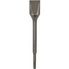 BOSCH Stopka dláta plochá 40 x 250 mm SDS-Plus BOSCH Stopka dláta plochá 40 x 250 mm SDS-Plus