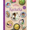Disney Princezna: Kuchařka - Egmont ČR Disney Princezna: Kuchařka - Egmont ČR