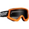 THOR okuliare COMBAT RACER Sand black / orange THOR okuliare COMBAT RACER Sand black / orange