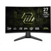 MSI LCD MAG 274CF X24, 27 MSI LCD MAG 274CF X24, 27