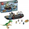 LEGO® Jurassic World™ 76942 Útek baryonyxu z lode LEGO® Jurassic World™ 76942 Útek baryonyxu z lode