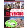 Ottov historický atlas Slovensko Ottov historický atlas Slovensko