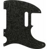 Fender Waylon Jennings Leather Pickguard Black Pickguard Fender Waylon Jennings Leather Pickguard Black Pickguard