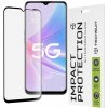 Techsuit - 111D Full Cover / Full Glue Glass ochranné sklo pre Oppo A58 5G / A78 5G - čierne Techsuit - 111D Full Cover / Full Glue Glass ochranné sklo pre Oppo A58 5G / A78 5G - čierne