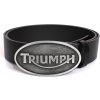 TXR Kožený opasok Triumph Obvod pása (cm): 110 TXR Kožený opasok Triumph Obvod pása (cm): 110
