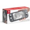 Konzola Nintendo Switch Lite sivá Konzola Nintendo Switch Lite sivá
