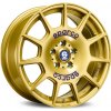 Alu disk SPARCO TERRA 7.5x17, 5x100, 63.4, ET48 RACE GOLD BLUE LETTERING Alu disk SPARCO TERRA 7.5x17, 5x100, 63.4, ET48 RACE GOLD BLUE LETTERING