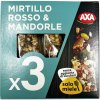 Axa cereálne tyčinky s brusnicami a mandľami 3 x 30g