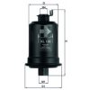 Palivový filter MAHLE KL 129 Palivový filter MAHLE KL 129