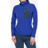 Mikina na zips dámska Mountain Equipment Arrow Hooded Jacket - clematis/dusk Mikina na zips dámska Mountain Equipment Arrow Hooded Jacket - clematis/dusk