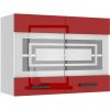 Kuchynská skrinka Belini Premium Full Version horná 80 cm červený lesk Výrobca Kuchynská skrinka Belini Premium Full Version horná 80 cm červený lesk Výrobca