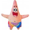 Plyšák Patrik Rainbow 30 cm | Spongebob Plyšák Patrik Rainbow 30 cm | Spongebob