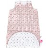 MOTHERHOOD Vak spací 2v1 ZIP A Round Beige mušelínový Pink Classics MOTHERHOOD Vak spací 2v1 ZIP A Round Beige mušelínový Pink Classics