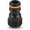 Fiskars spojka ku kohútiku Comfort s vonkajším závitom G1/2” (21mm) 1027060