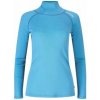 Aclima WarmWool Roll Neck Women modrá S Aclima WarmWool Roll Neck Women modrá S