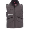 Payper vesta MIG 2.0 smoke sivá čierna