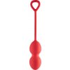 Dreamtoys - venušine guličky duo - červené Dreamtoys - venušine guličky duo - červené