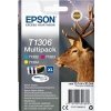 Epson T1306 XL Multipack - originálny Epson T1306 XL Multipack - originálny