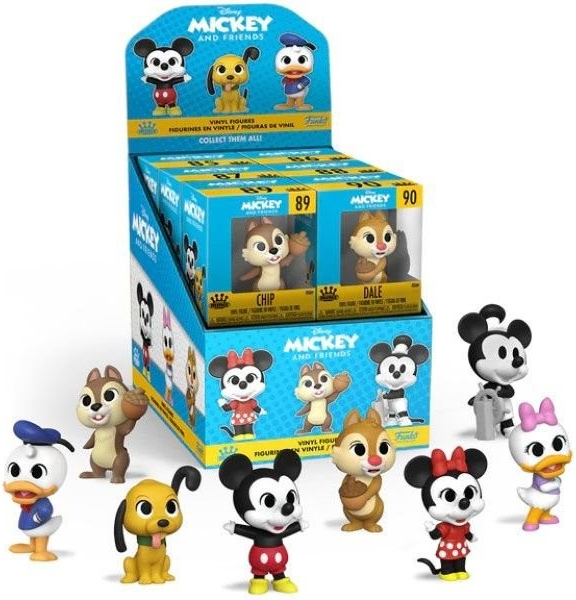 Funko MM Disney Classics 12PC PDQ