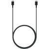 SAMSUNG EP-DX310JBEGEU USB-C 3A 1,8m BK SAMSUNG EP-DX310JBEGEU USB-C 3A 1,8m BK