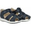 En Fant sandály na prvé kroky so suchým zipsom tmavomodré