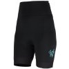 Northfinder dámske cyklistické šortky elastické s vložkou MARISOL black BE-4411MB
