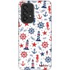 Picasee Fashion Case pre Samsung Galaxy A53 5G A536 - Sailor Vibes Picasee Fashion Case pre Samsung Galaxy A53 5G A536 - Sailor Vibes