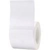 Niimbot etikety R 40 × 40 mm 180 ks White na B21 Niimbot etikety R 40 × 40 mm 180 ks White na B21