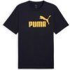 Puma ESS No. 1 Logo Tee (s) | 4067983300554 | Modrá | S Puma ESS No. 1 Logo Tee (s) | 4067983300554 | Modrá | S