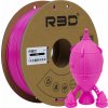 R3D PETG Pink - 1,75 mm/1000 g R3D PETG Pink - 1,75 mm/1000 g