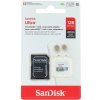 Pamäťová karta SanDisk Ultra 128GB micro SDXC Pamäťová karta SanDisk Ultra 128GB micro SDXC