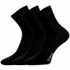 ZAZR zníženej hladké ponožky Boma (Boma ponožky Zazr 3 páry Čierna 35-38) ZAZR zníženej hladké ponožky Boma (Boma ponožky Zazr 3 páry Čierna 35-38)