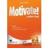 Motivate! 2 Teacher's Book Pack - metodická príručka - Emma Heyderman, Fiona Mauchline Motivate! 2 Teacher's Book Pack - metodická príručka - Emma Heyderman, Fiona Mauchline
