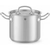 HENDI Vysoký hrniec s pokrievkou Kitchen Line 32L 360x320mm