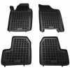 Koberce gumenné REZAW PLAST Peugeot 206 s HP 1998-2012 Koberce gumenné REZAW PLAST Peugeot 206 s HP 1998-2012