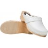 Ortopedické šľapky REGINA WHITE Ortopedické šľapky REGINA WHITE