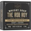 Scottish Fine Soaps Whisky Soap The Rob Roy tuhé mydlo 100 g Scottish Fine Soaps Whisky Soap The Rob Roy tuhé mydlo 100 g