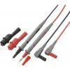 Voltcraft MS-2 - Sada bezpečnostných meracích káblov Voltcraft MS-2 - Sada bezpečnostných meracích káblov