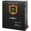 Zdroj záložný KEMOT PROsinus-1000 12V 230V 1000VA 700W Black nástenný Zdroj záložný KEMOT PROsinus-1000 12V 230V 1000VA 700W Black nástenný