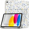 Puzdro Tech-protect pre Apple iPad 10.9 2022 + SKLO, iPad 11 2025 + SKLO Puzdro Tech-protect pre Apple iPad 10.9 2022 + SKLO, iPad 11 2025 + SKLO