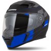 CASSIDA Prilba Integral 3.0 RoxoR (čierna matná/modrá/šedá/biela, veľ. XXL) 140 CASSIDA Prilba Integral 3.0 RoxoR (čierna matná/modrá/šedá/biela, veľ. XXL) 140