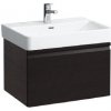 Laufen Pro S - Umývadlová skrinka, 62x45x39 cm, 1 zásuvka, wenge H4834210964231 Laufen Pro S - Umývadlová skrinka, 62x45x39 cm, 1 zásuvka, wenge H4834210964231