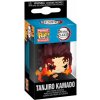 Prívesok na kľúče Funko Pocket Pop! Demon Slayer Tanjiro Kamado Demon Prívesok na kľúče Funko Pocket Pop! Demon Slayer Tanjiro Kamado Demon