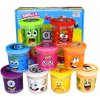 Aga4Kids Plastelína 9 ks Aga4Kids Plastelína 9 ks