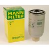 MANN Palivový filter 1,9/74+96KW - 8D0127435 MANN Palivový filter 1,9/74+96KW - 8D0127435