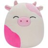 Squishmallows - 40 cm plyšák - Caedyn kravička Squishmallows - 40 cm plyšák - Caedyn kravička