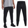 Under Armour pánske tepláky 1379774 čierne, veľkosť M Under Armour pánske tepláky 1379774 čierne, veľkosť M