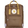 Fjallraven Kånken Koncept hnedá žltá 16 l Fjallraven Kånken Koncept hnedá žltá 16 l