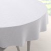 Biante Teflónový okrúhly obrus Milano TF-094 - biely Ø 140 cm Biante Teflónový okrúhly obrus Milano TF-094 - biely Ø 140 cm