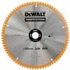 DeWALT DT1182 pilový kotouč CONSTRUCTION pro pokosové pily na dřevo s hřebíky, 254 x 30 mm, 60 zubů DeWALT DT1182 pilový kotouč CONSTRUCTION pro pokosové pily na dřevo s hřebíky, 254 x 30 mm, 60 zubů